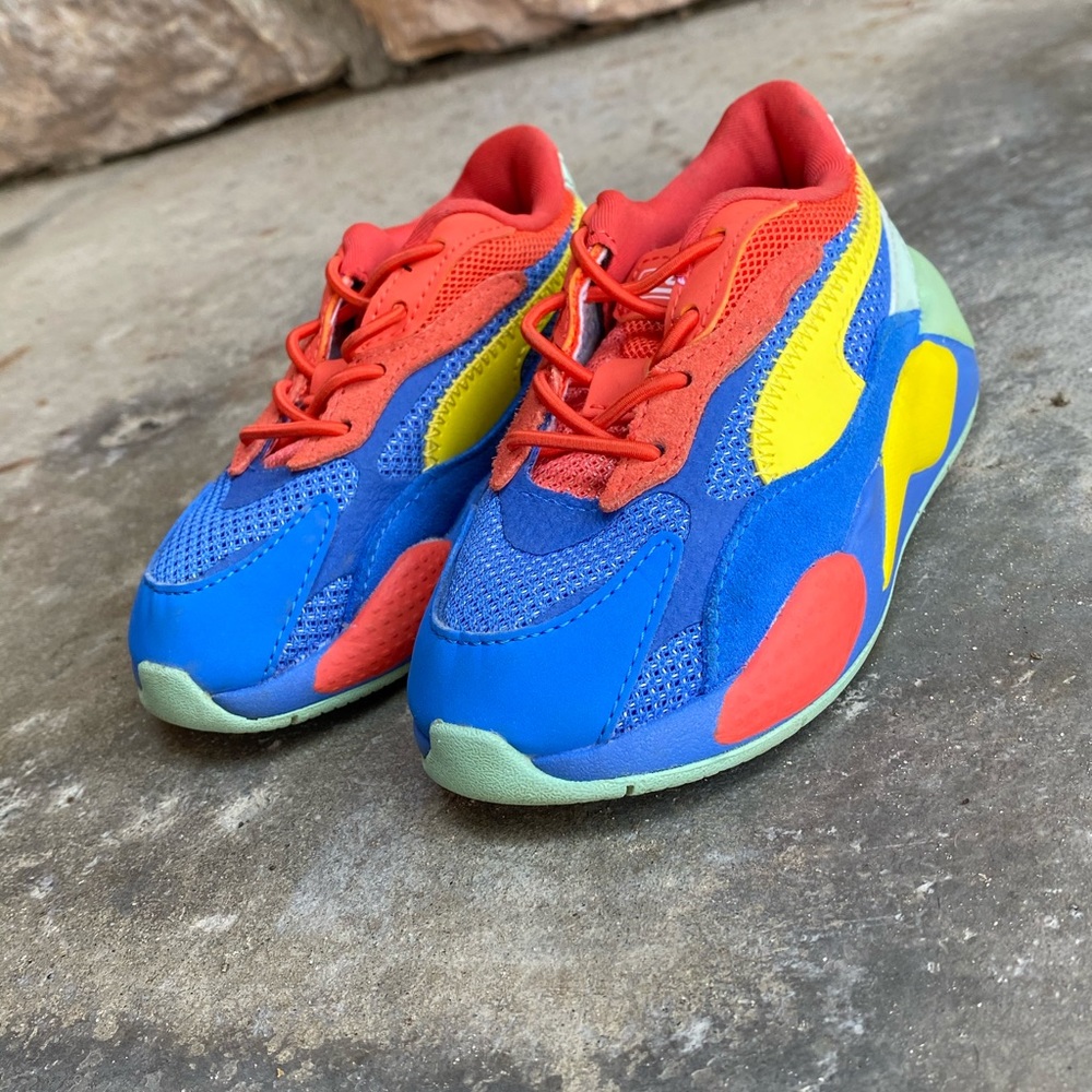 Toddlers Puma size 7
